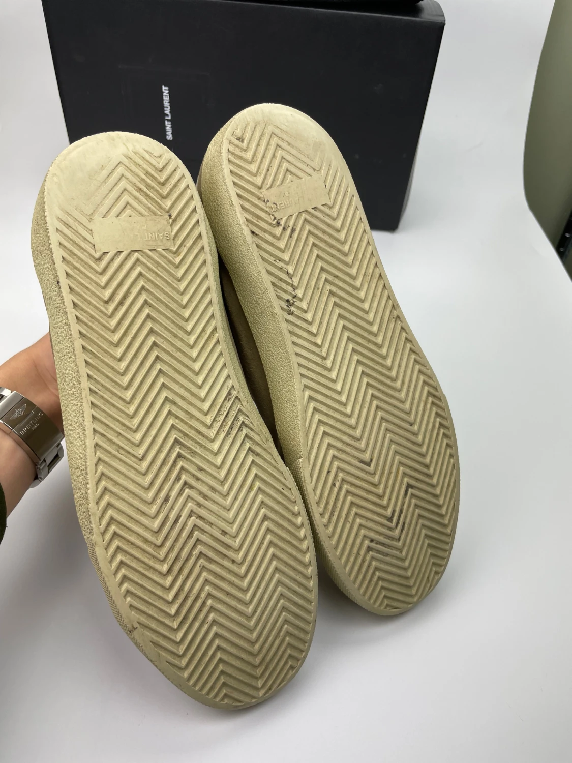 Saint Laurent skor  - 3