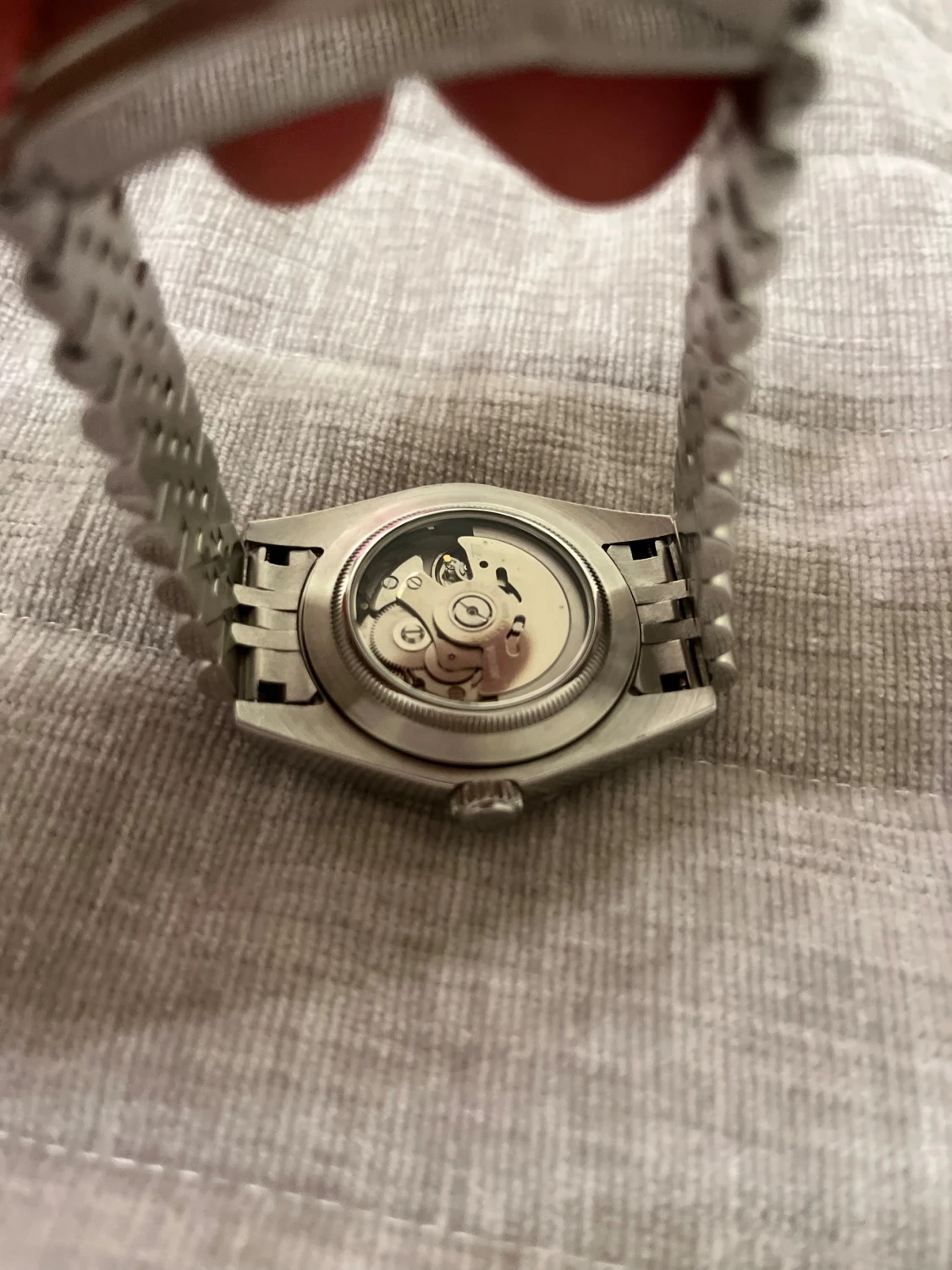 Seiko Mod Arabic Dial 39mm - 4