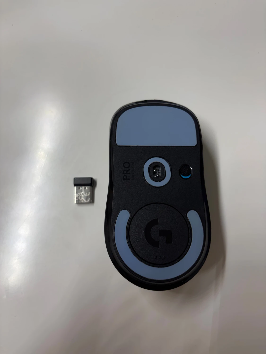 Logitech X pro superlight - 4