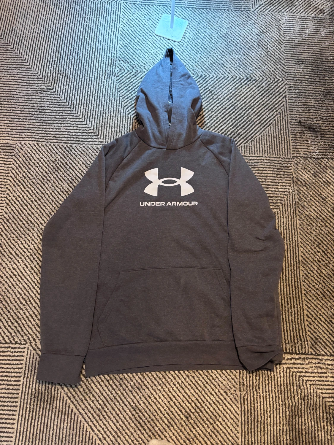 Hoodie under armour
