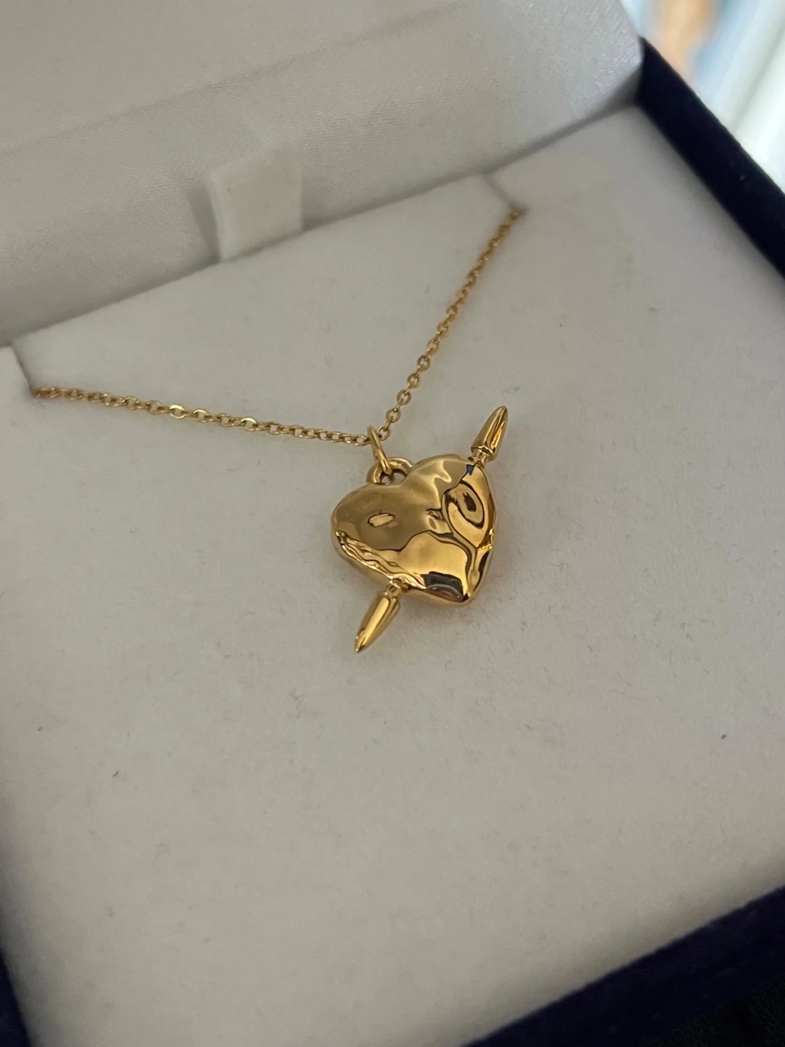 Maria Nilsdotter ”Tuvstarr” inspirerat halsband  - 2