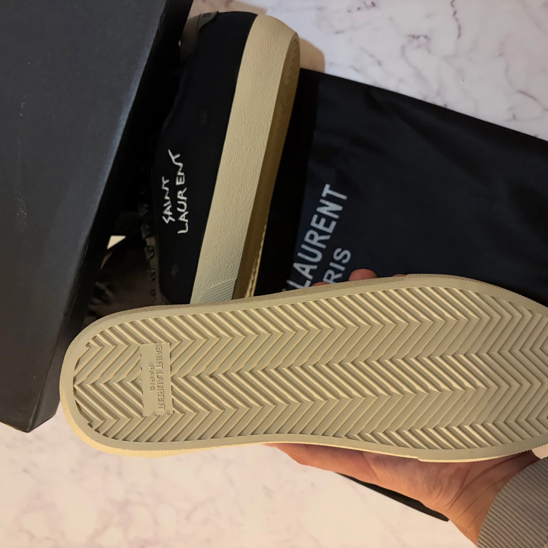 Saint Laurent sneakers - 3