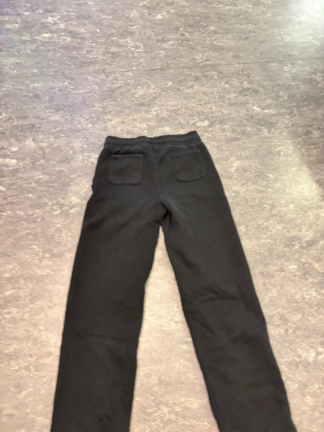 Svarta lager 157 byxor - 1