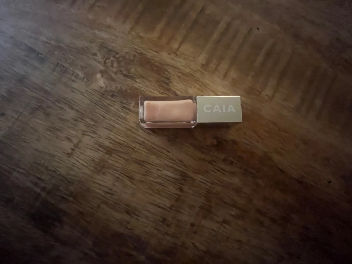 CAIA nude shimmer läppglans