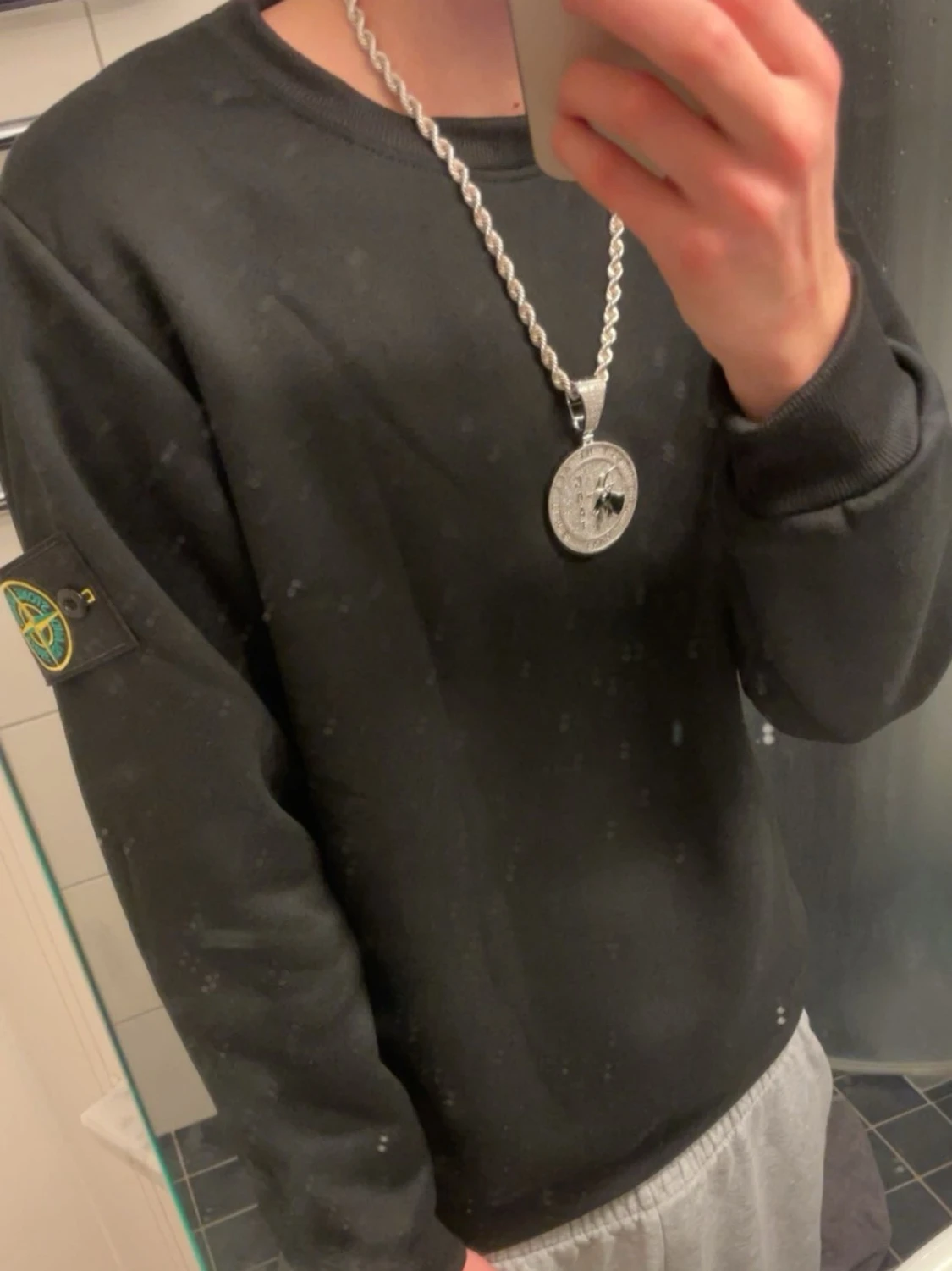 Stone Island sweetshirt