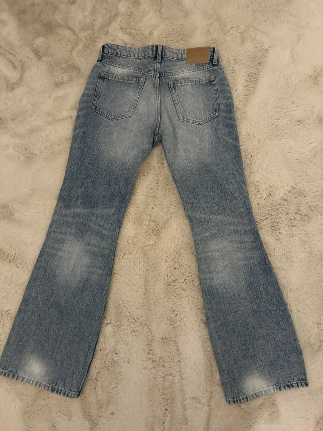 Weekday Nova ljusblå  - 1