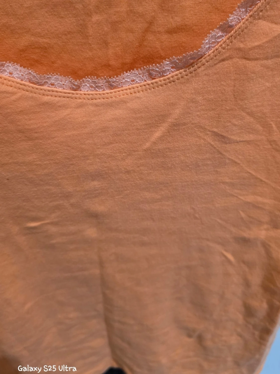 Orange linnetopp från Hampton Republic - 1