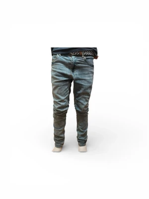 Levi's 510 ljusblå skinny jeans - Säljer ett par Levi's 510 skinny jeans i ljusblå tvätt. Klassisk femficksmodell med Levi's patch och röd etikett bak. Jeansen har smal passform och är tillverkade i mjukt bomullsmaterial med lite stretch för extra komfort.