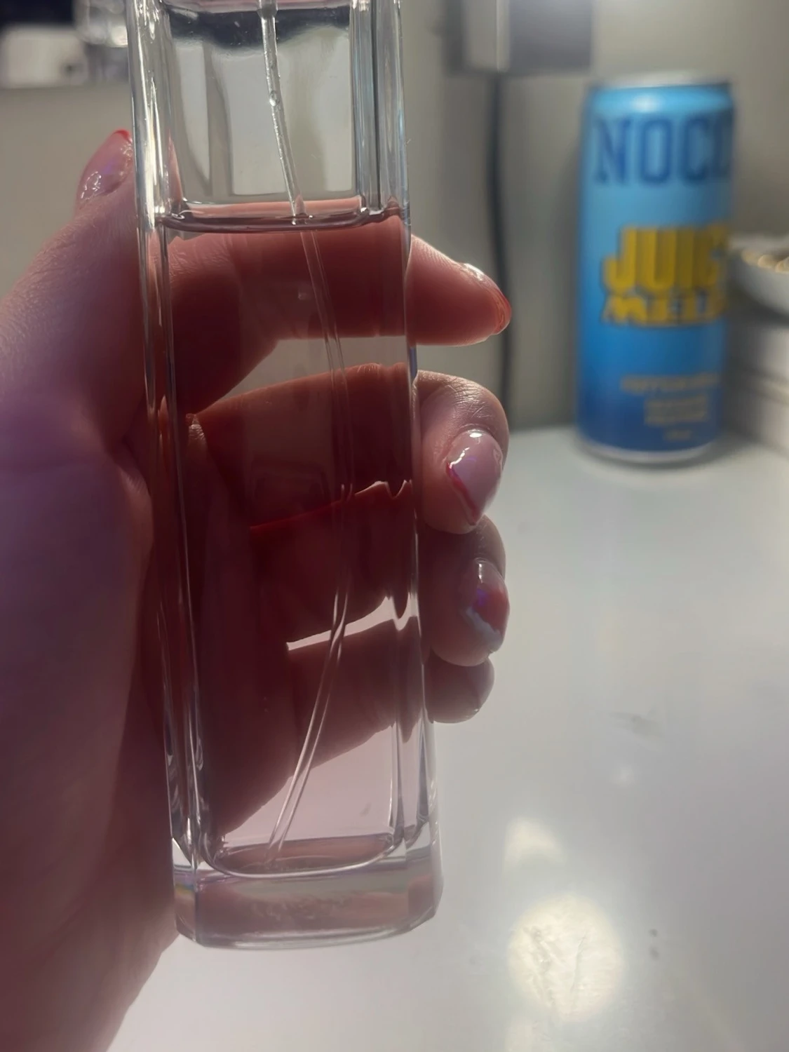 Hugo Boss parfym med spray - 1