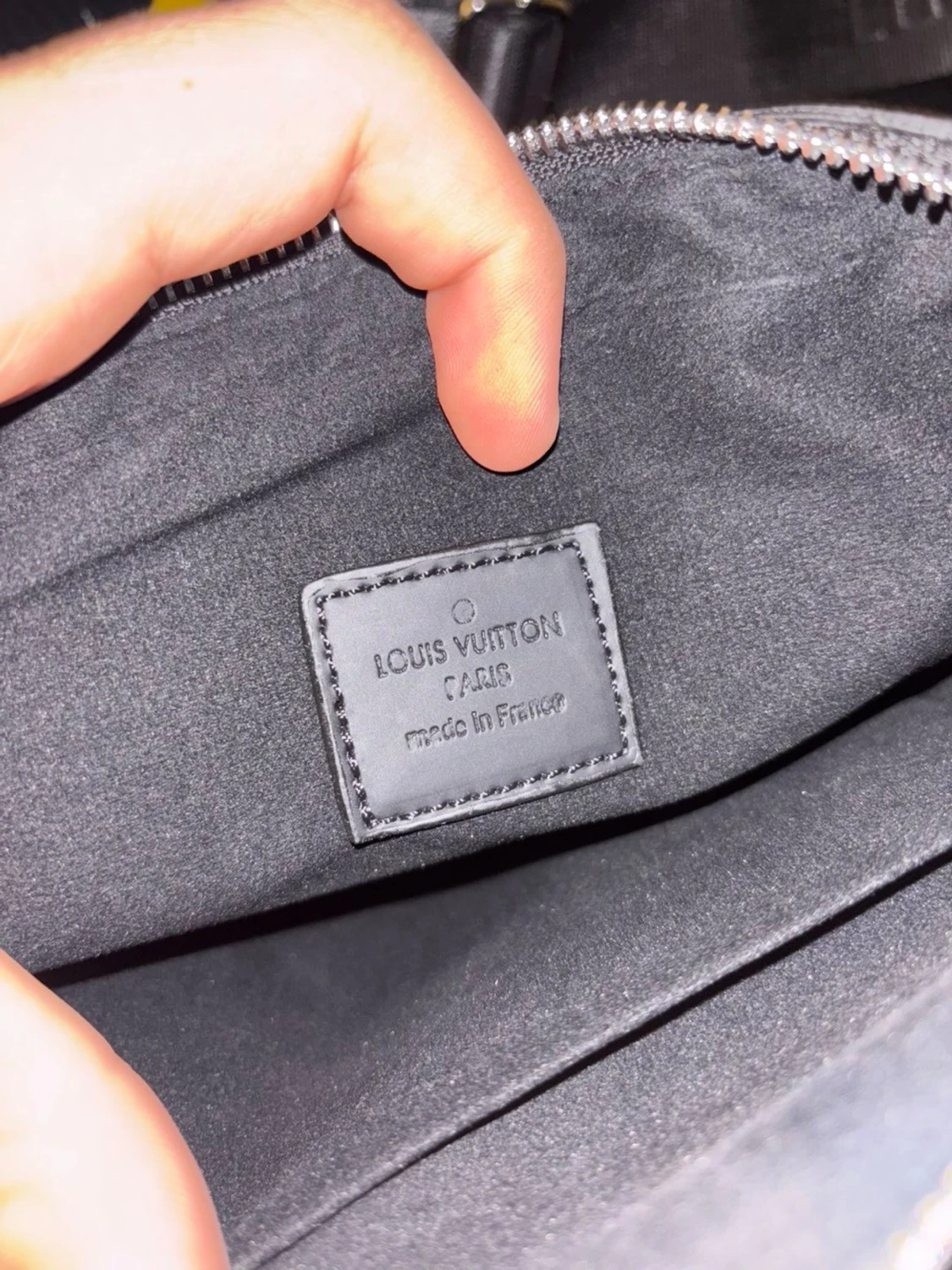 L U I S V U I T T O U N väska  - 3