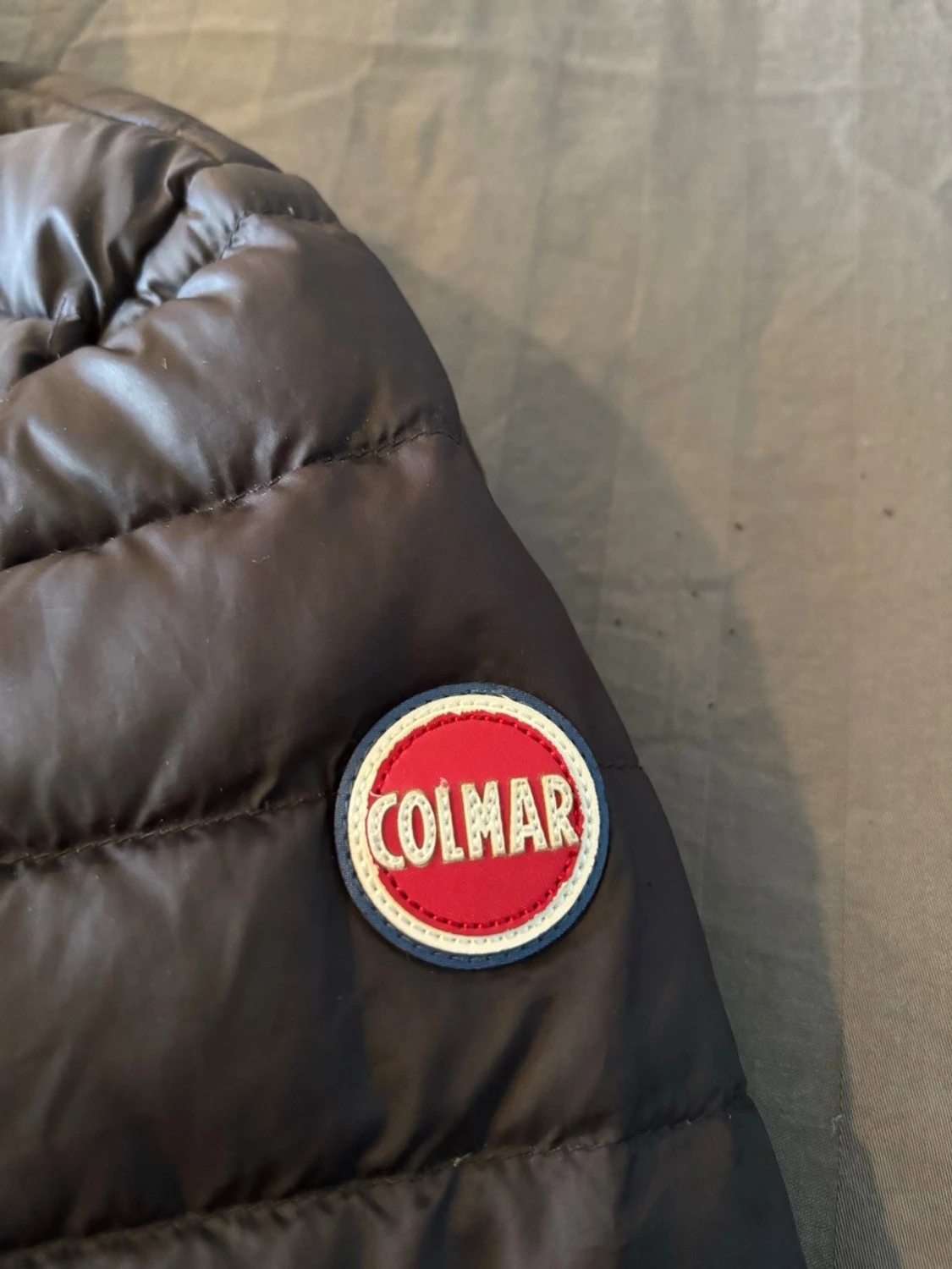 Colmar puffer jacka - 2