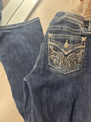 Miss me jeans - Miss me bootcut jeans storlek 26💕