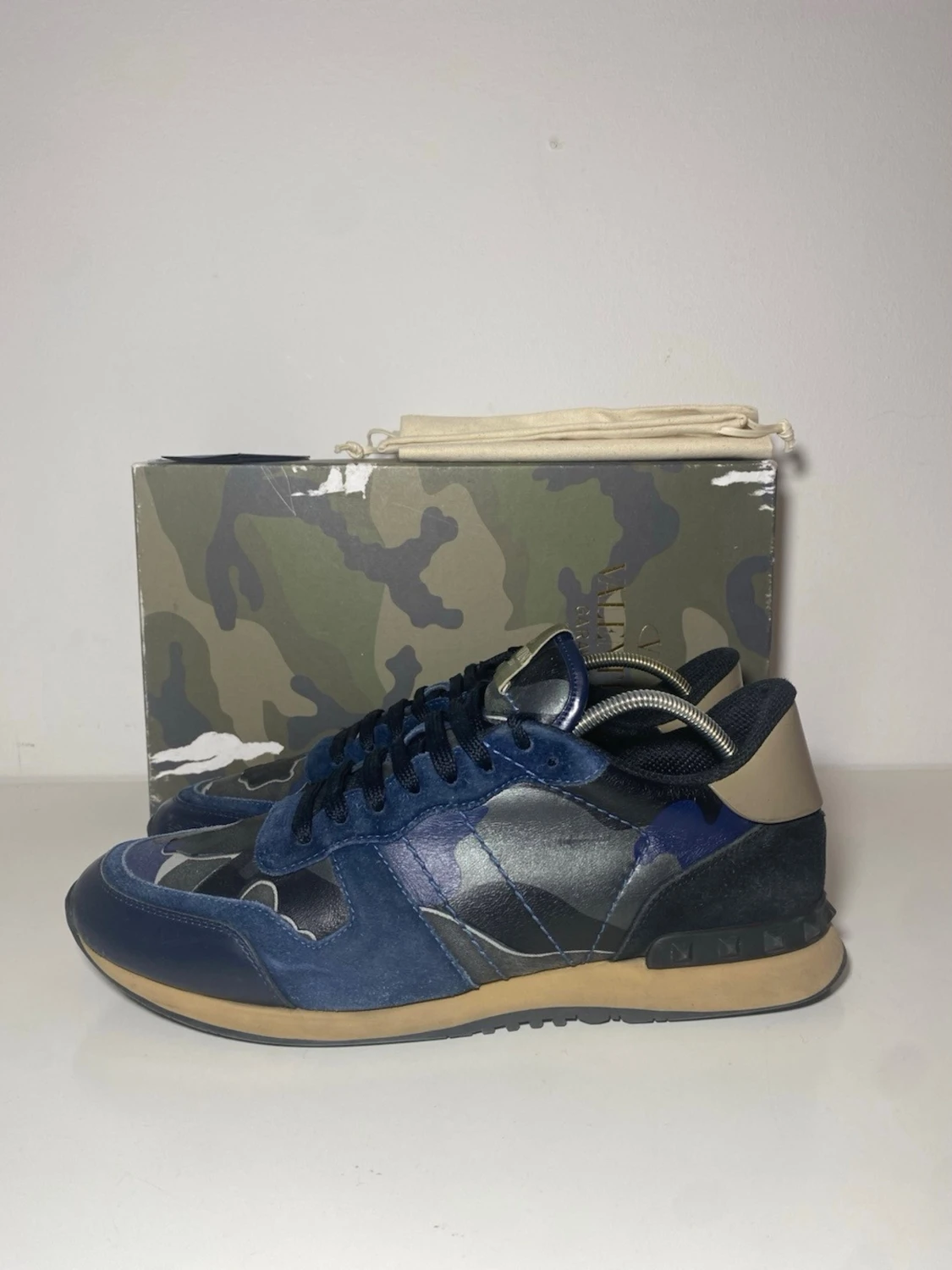 Valentino rockrunners 