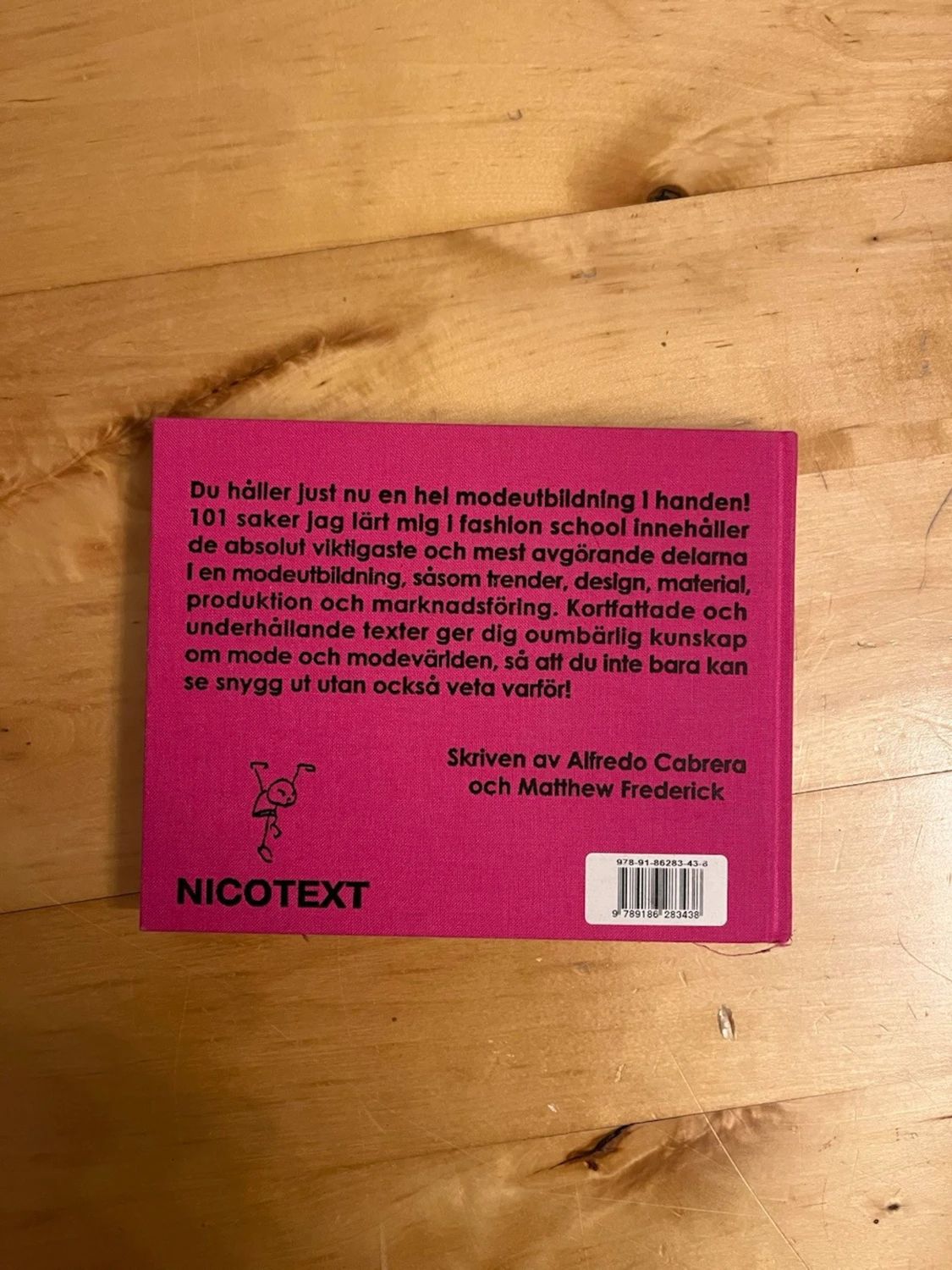 101 saker jag lärt mig i fashion school - 1