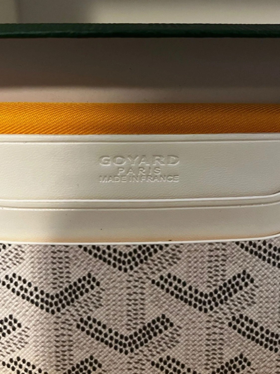 Plånbok Vit Färg - 2