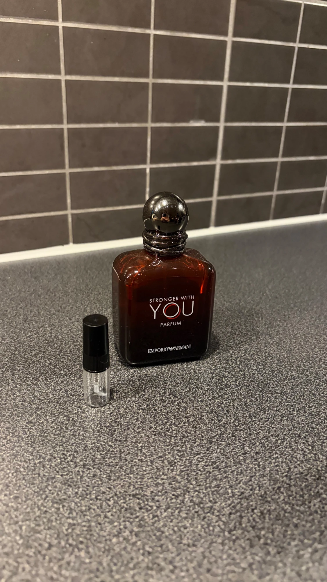 Stronger With You Parfum