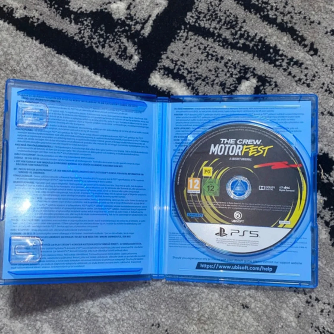 The Crew Motorfest PS5 - 2