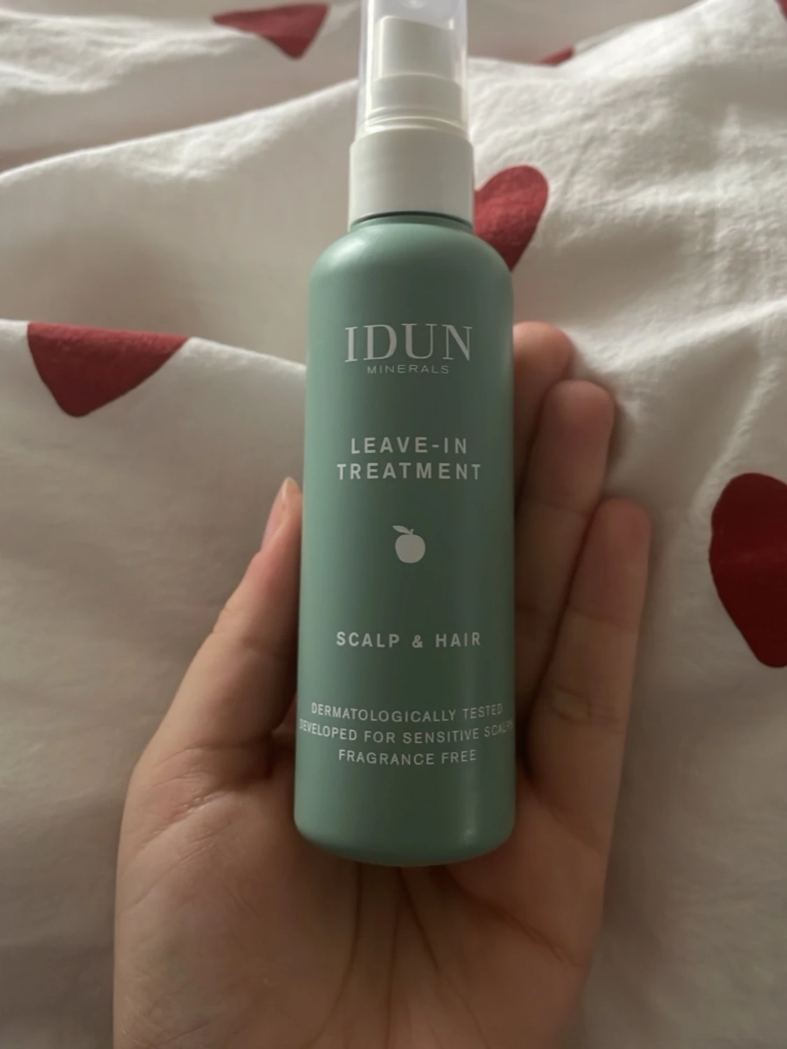 IDUN Minerals Leave-In Treatment