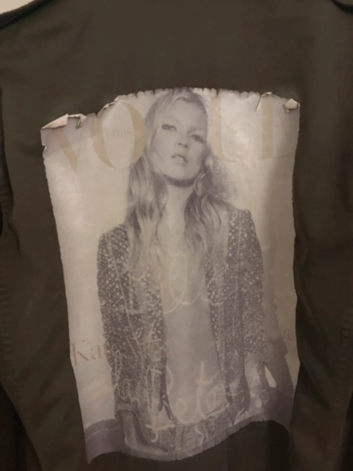 Kate moss 1315 jacka  - 4