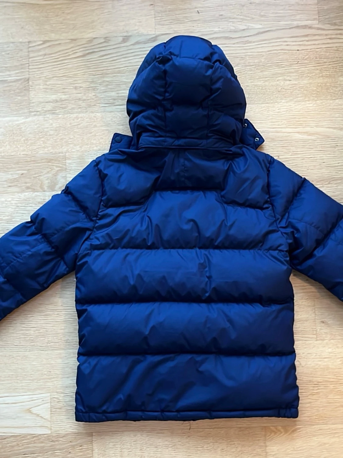 Blå dunjacka från Polo Ralph Lauren - 1