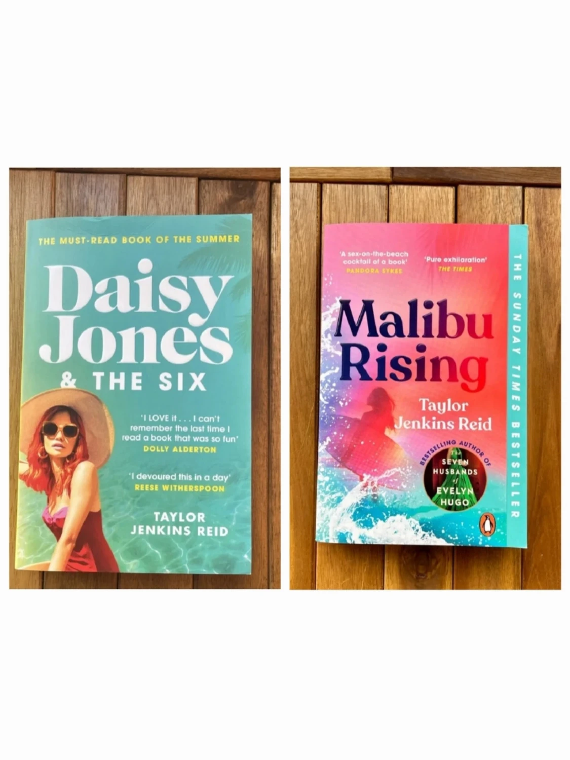 Taylor Jenkins Reid bundle