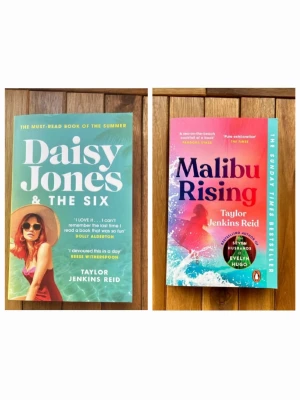 Taylor Jenkins Reid bundle - Bra skick, paketpris