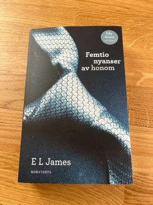 Femtio nyanser av honom - En romantisk och beroendeframkallande berättelse om litteraturstudenten Anastasia Steele och den gåtfulle Christian Grey. Första delen i en trilogi som har sålt i över 35 miljoner exemplar världen över. Perfekt för dig som gillar passion, spänning och oväntade känslor.