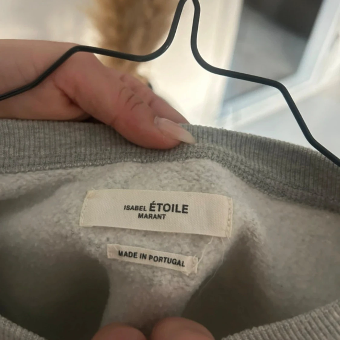  Isabel Marant Étoile sweetshirt - 1