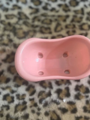 Hamster bad - Nytt skick, hamster bad från dollarstore