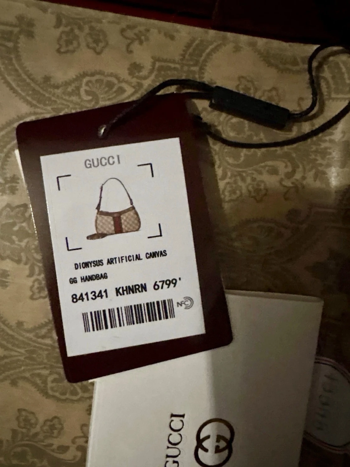 Ophidia Shoulder Bag - 6