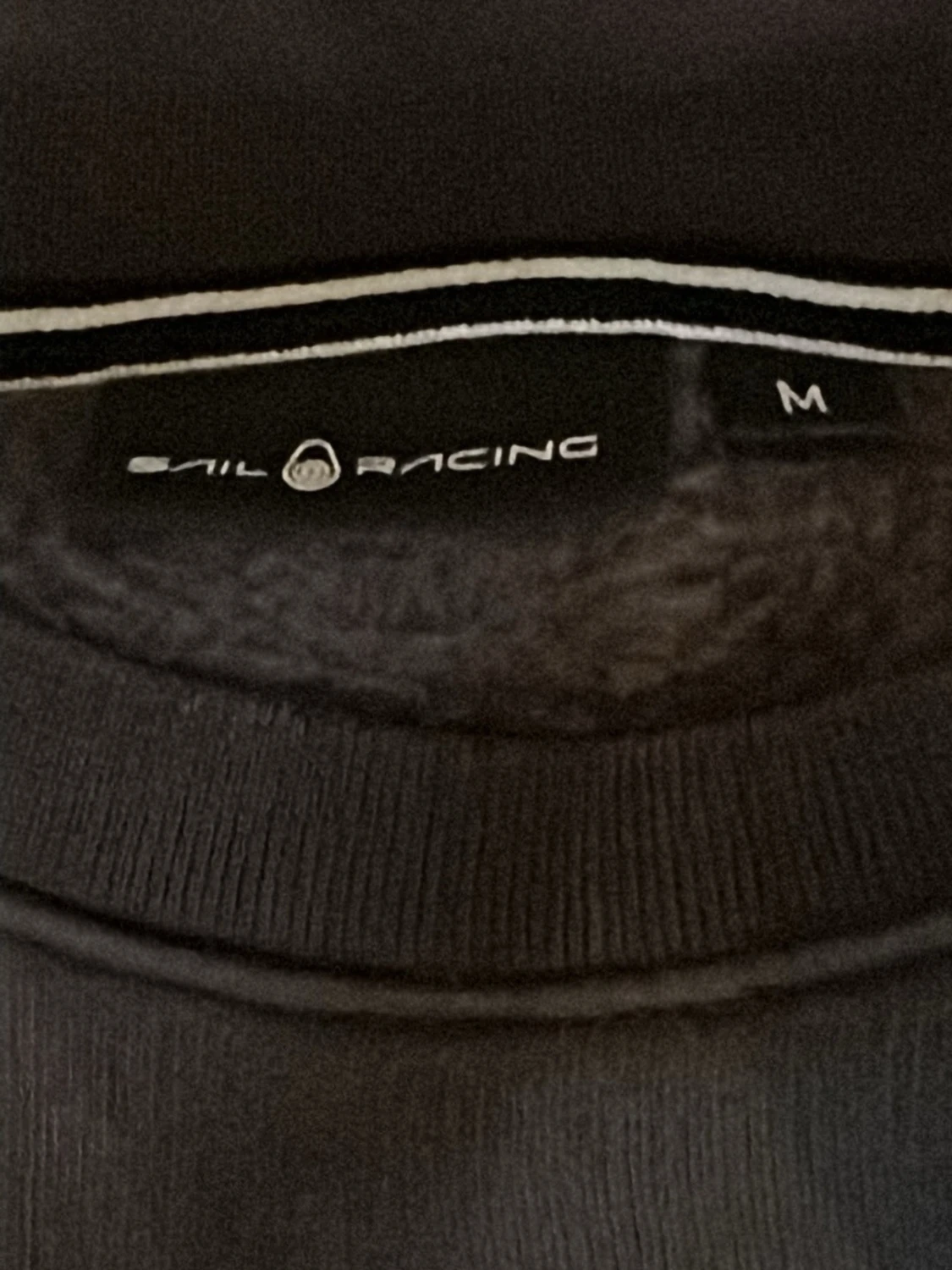 Mörkgrå Sail Racing sweatshirt - 2