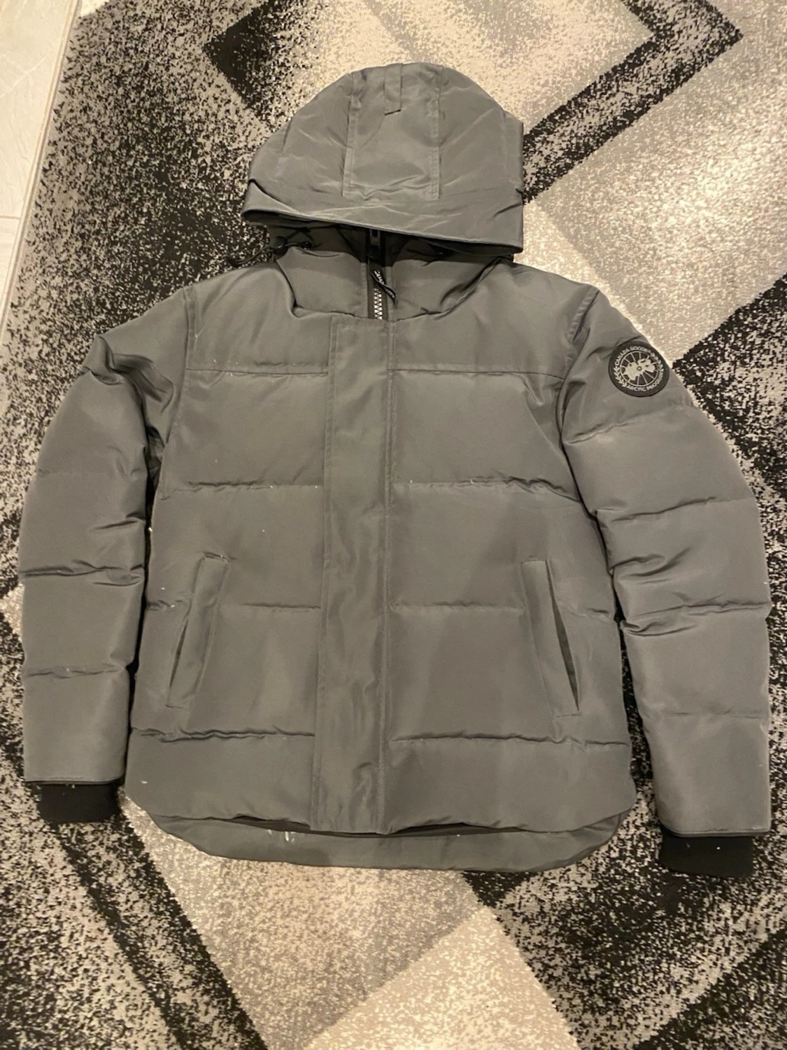 Canada goose macmillan 