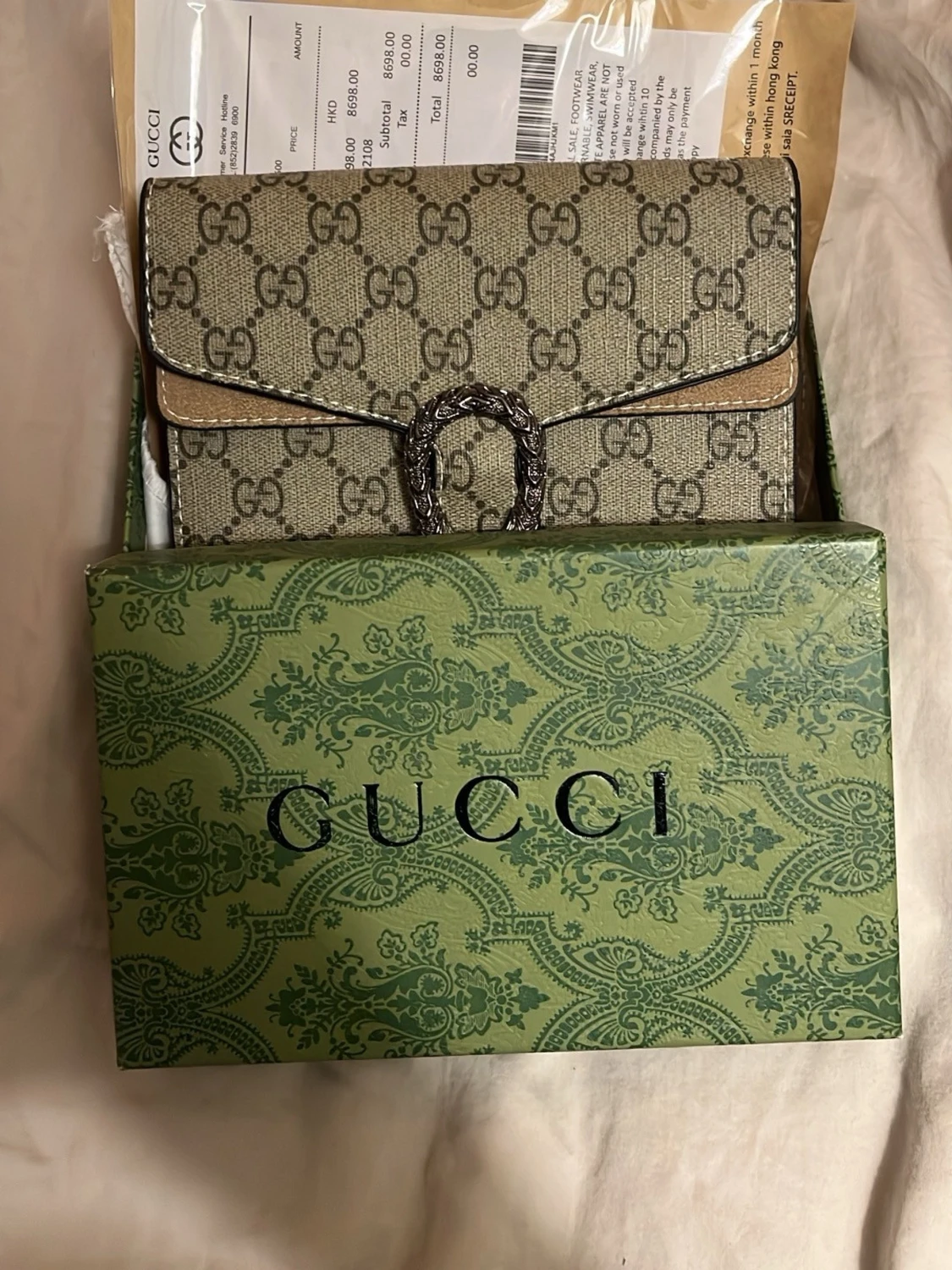 Gucci handväska - 6