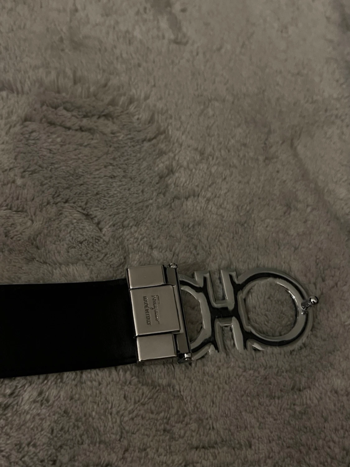 Ferragamo bälte  - 2