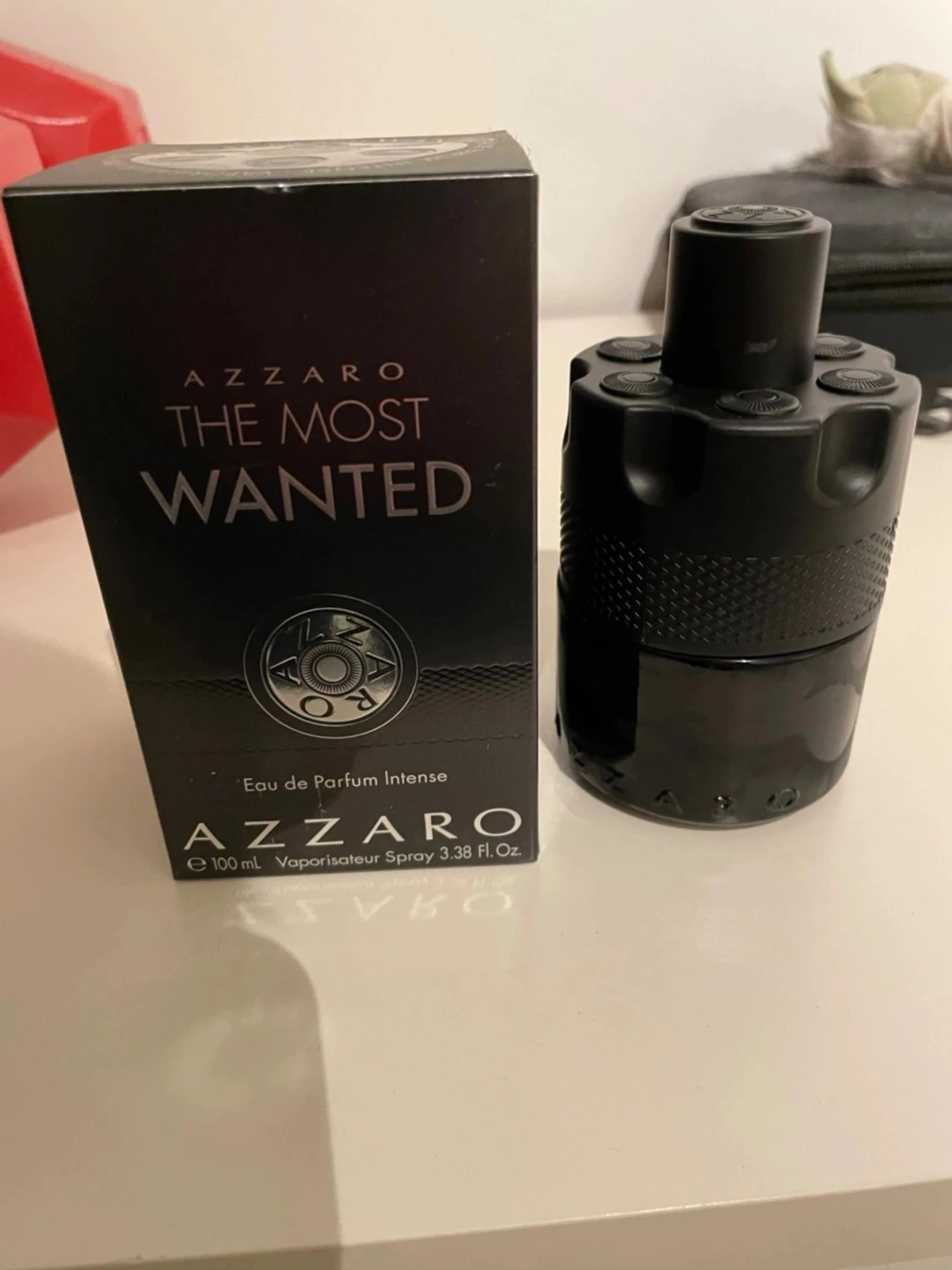 Azzaro the most wanted intense 100ml
