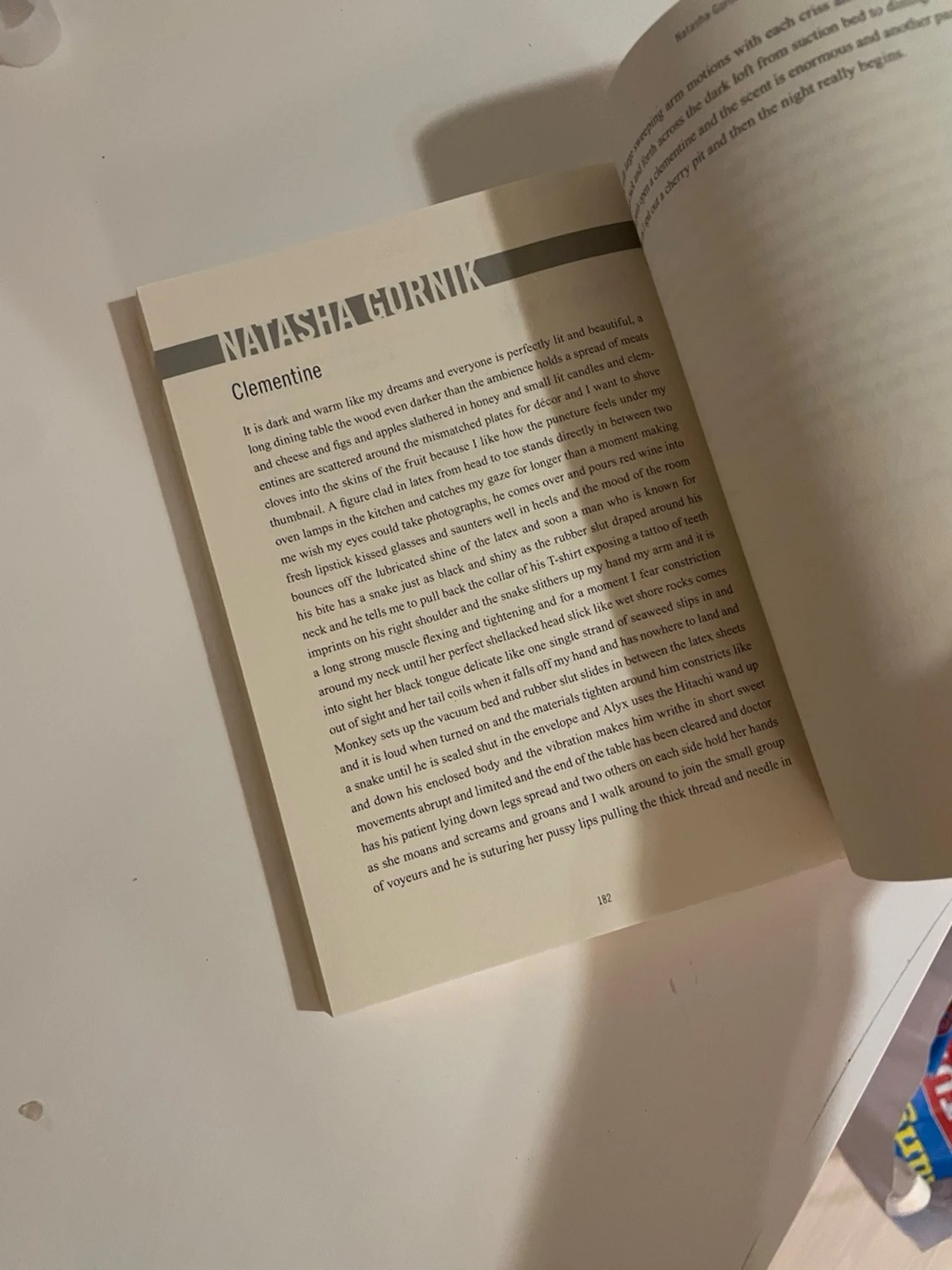 Hustling Verse: Sex Workers' Poetry - 4