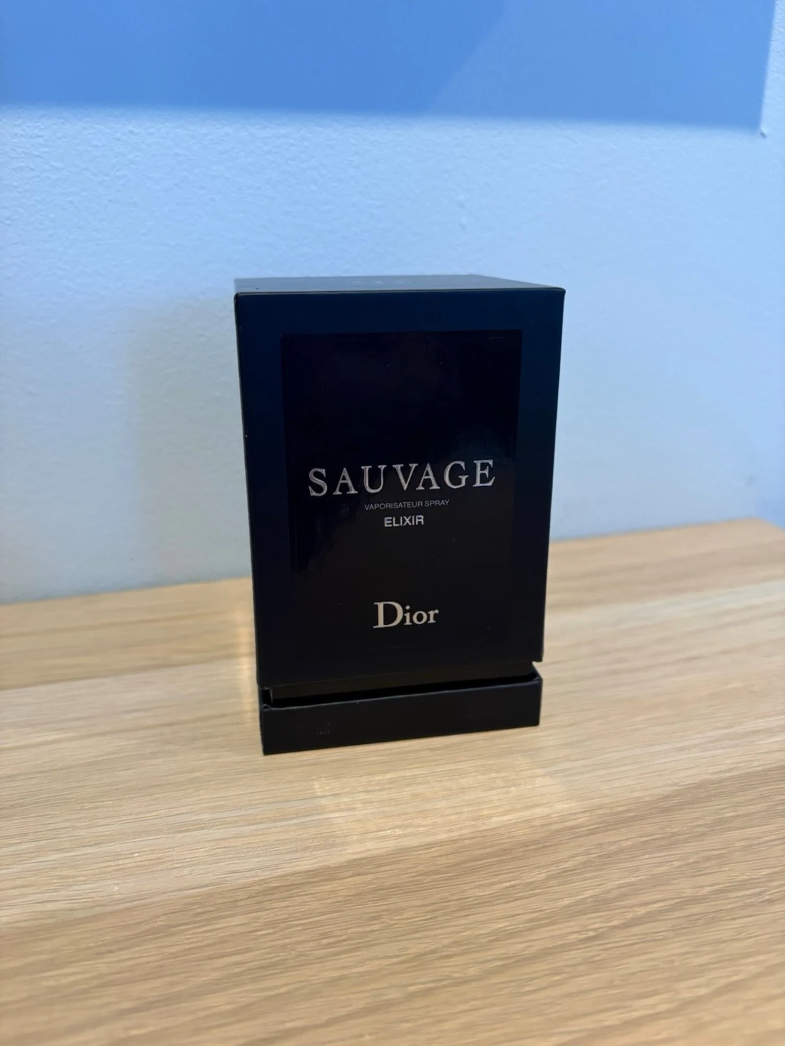 Dior Sauvage Elixir parfym - 4