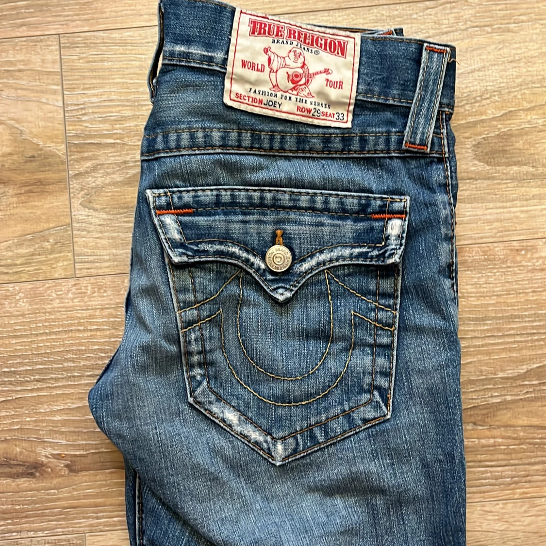 True Religion Joey bootcut jeans - 1