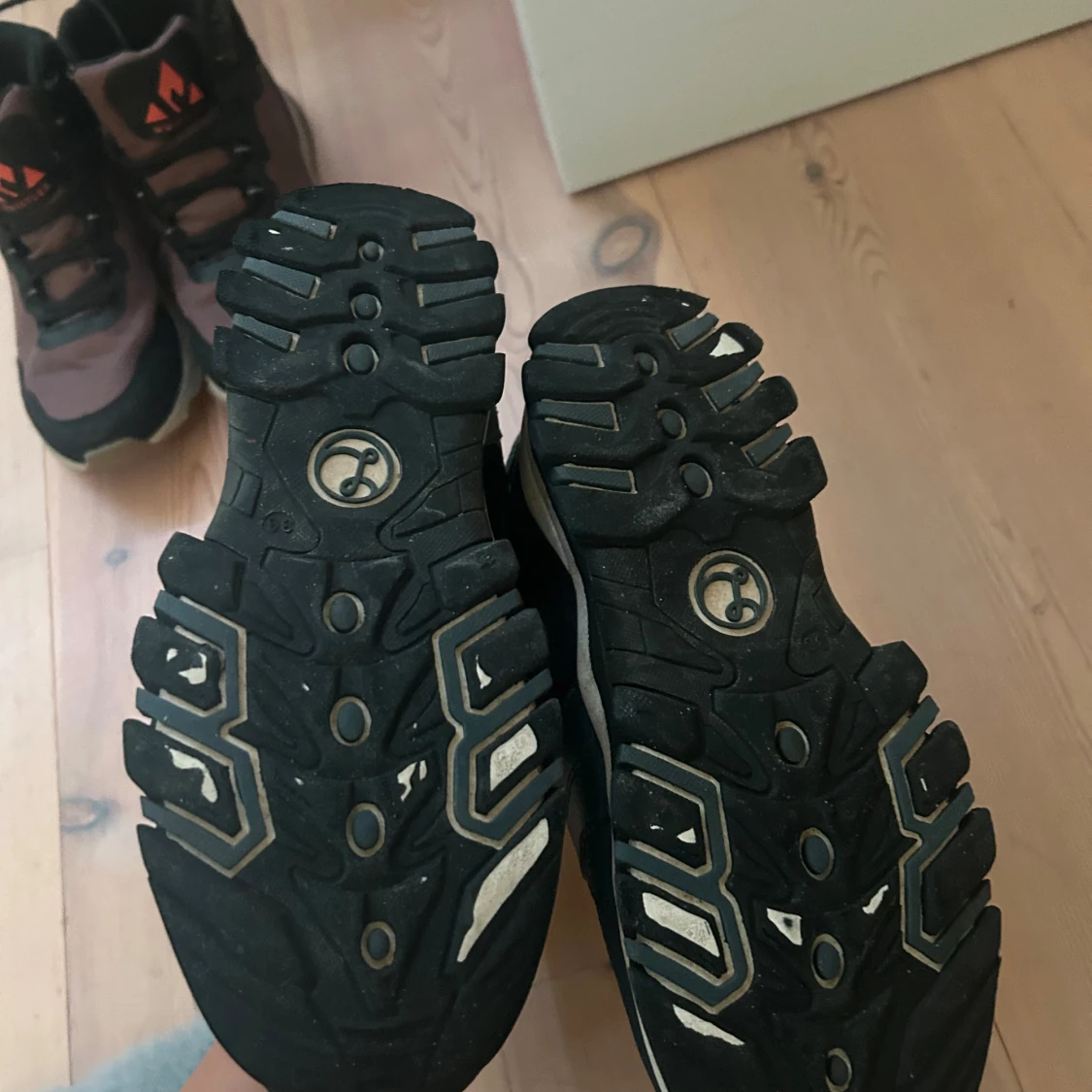 Svarta vinterkängor från Pax - 1