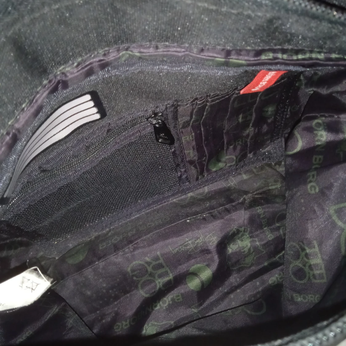 Björn Borg axelremsväska  - 1