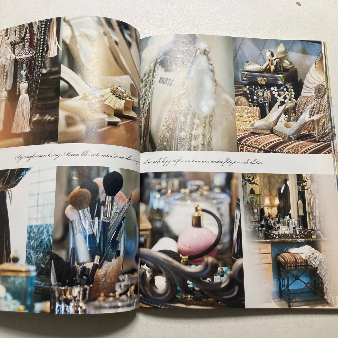 Välkommen hem till Maria Montazami - 1