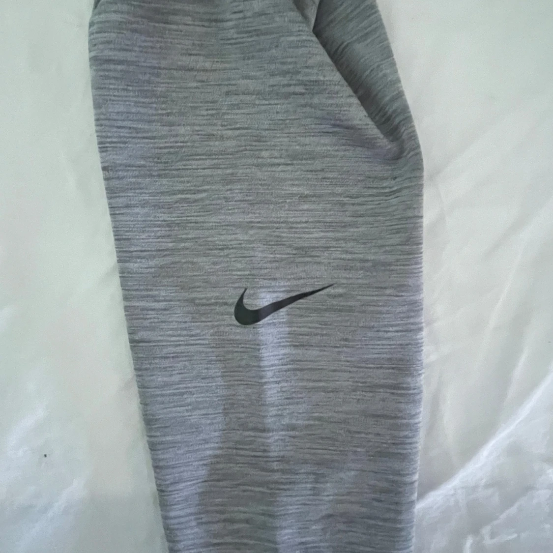 Grå Nike Dri-Fit leggings XS - 3