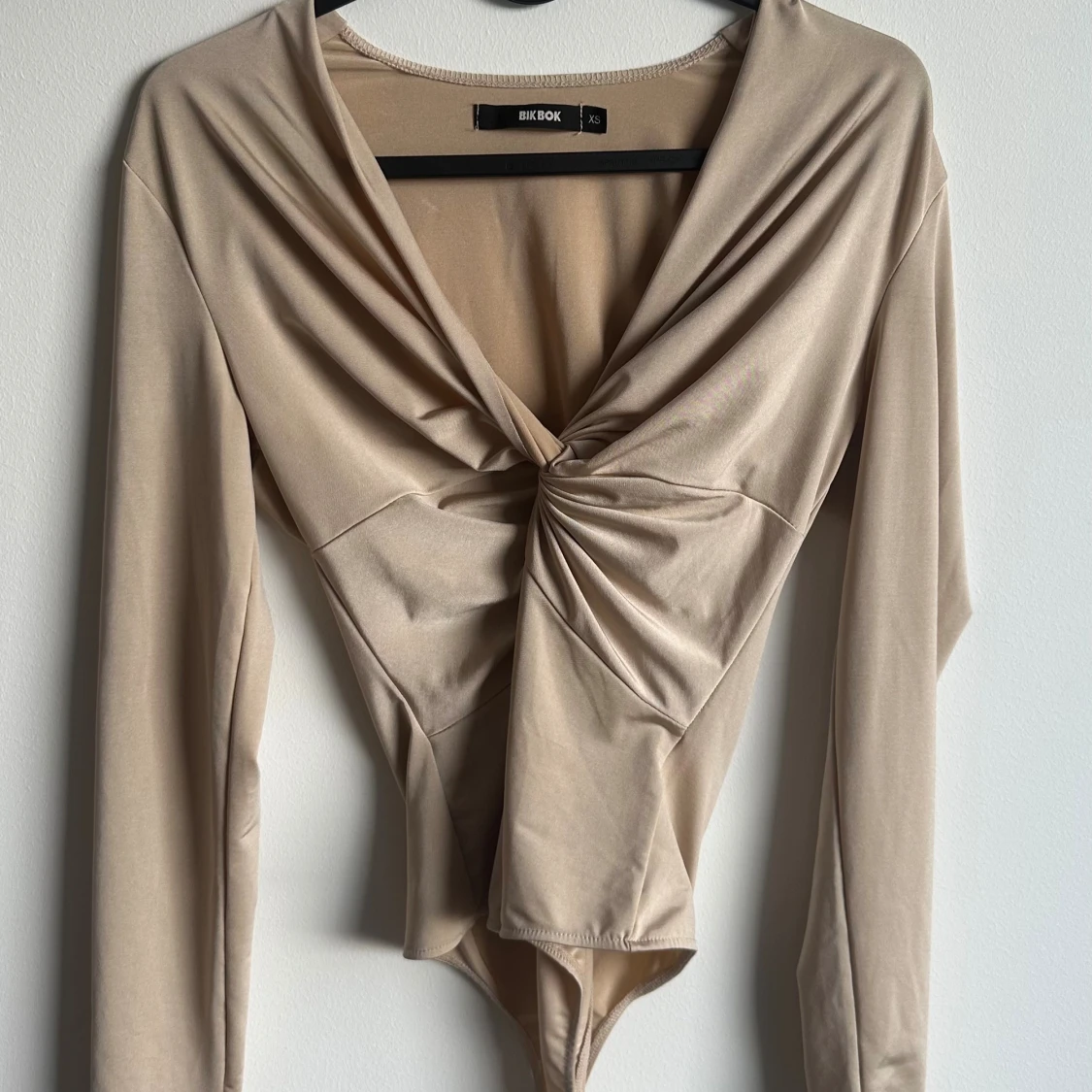Beige topp  - 2