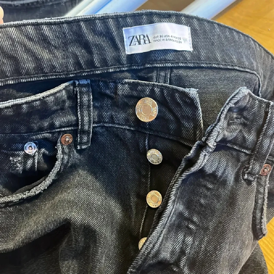 2st jeans Zara - 3