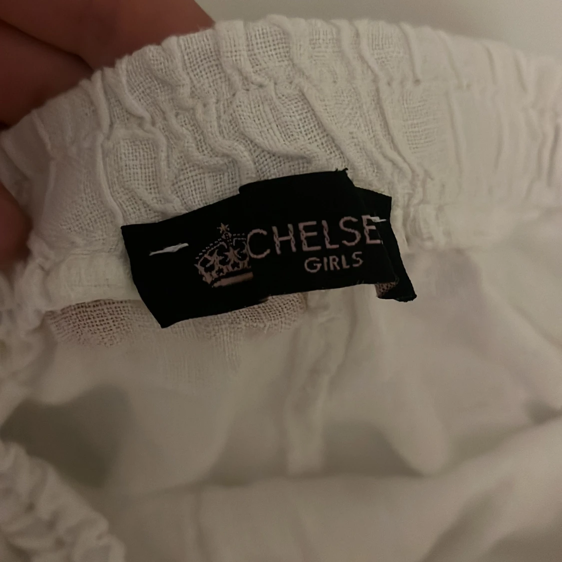 Vita linnebyxor från Chelsea Girls - 2