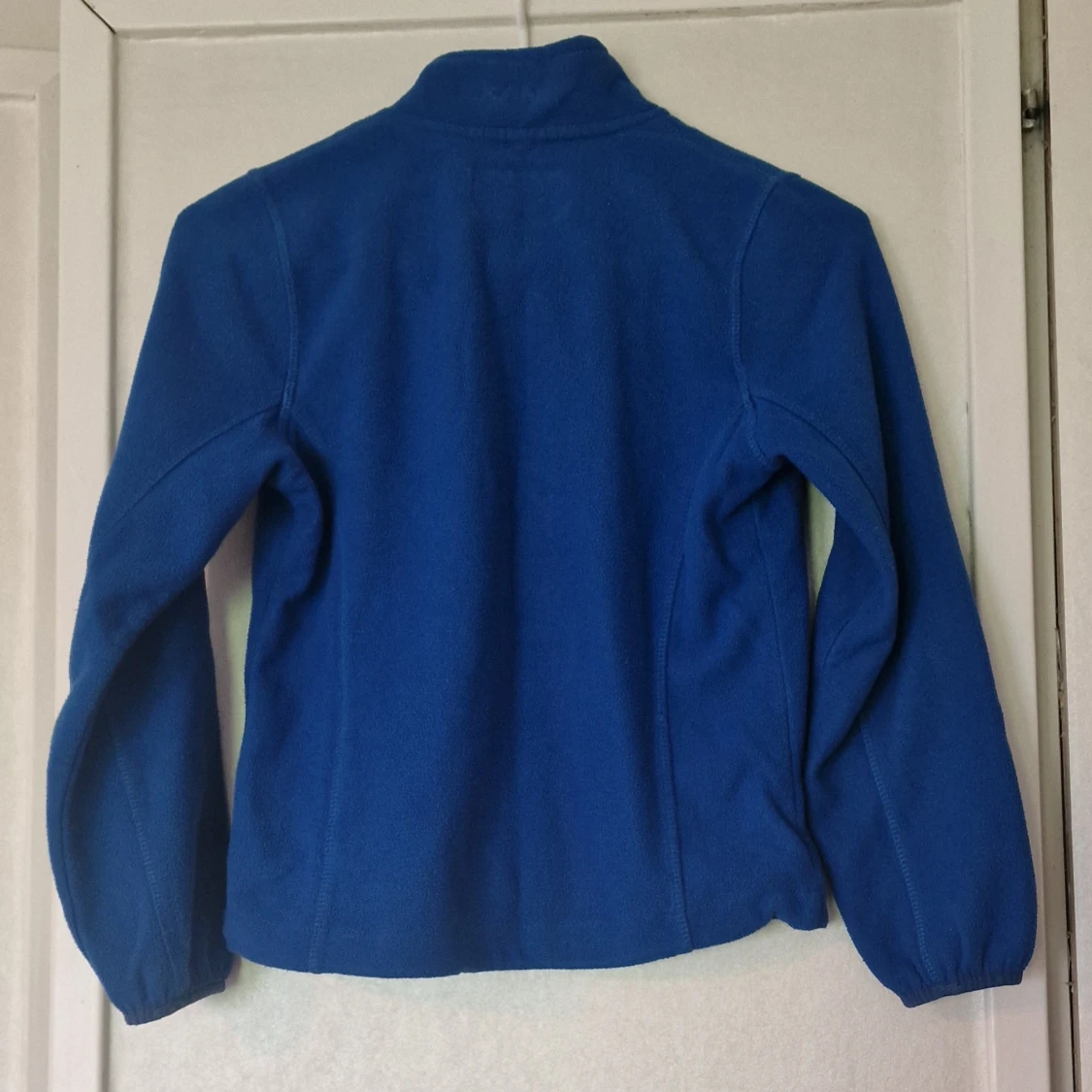 Blå fleecetröja från Exani - 1