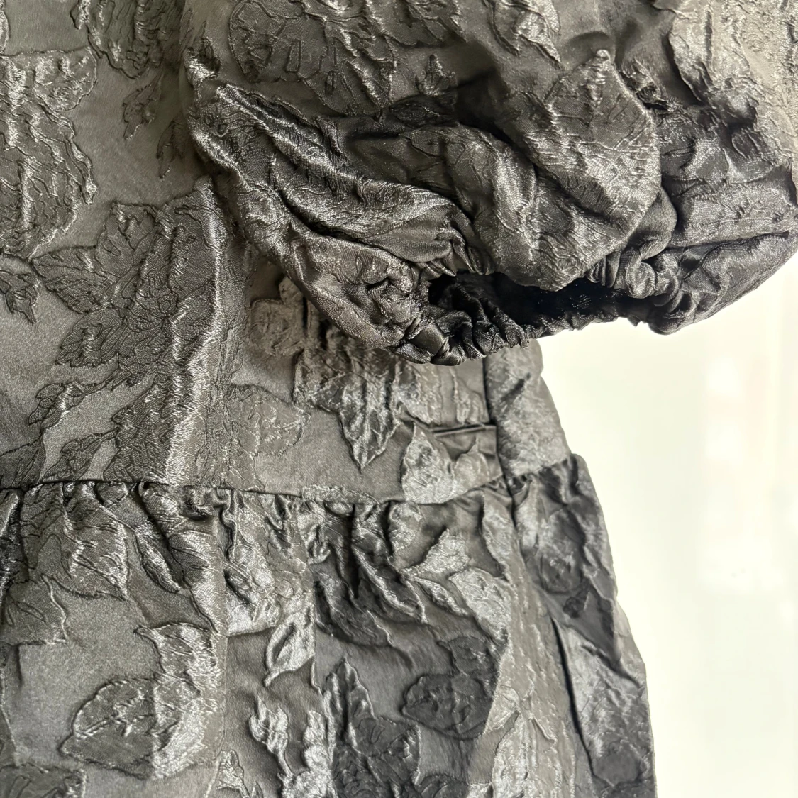 Svart klänning från Vero Moda - 4