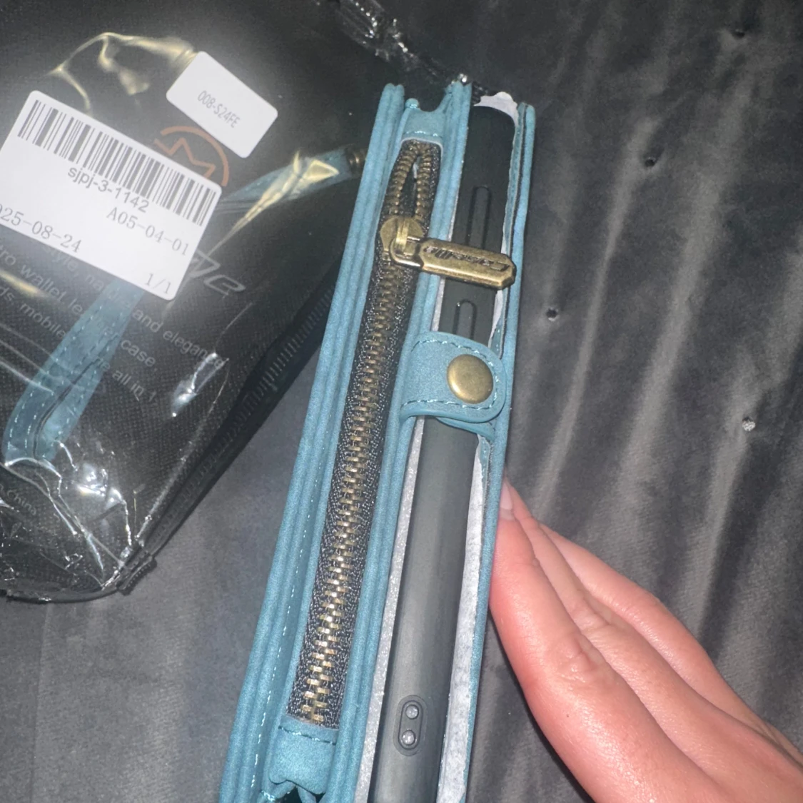 Samsung Galaxy S24 FE Plånboksfodral - 2