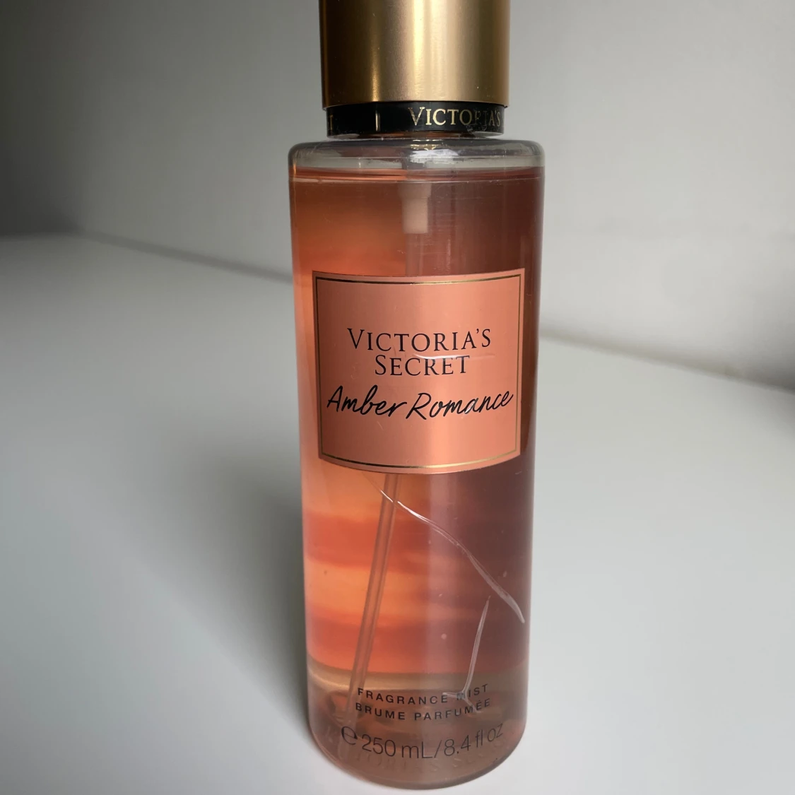 Victoria's Secret Amber Romance mist