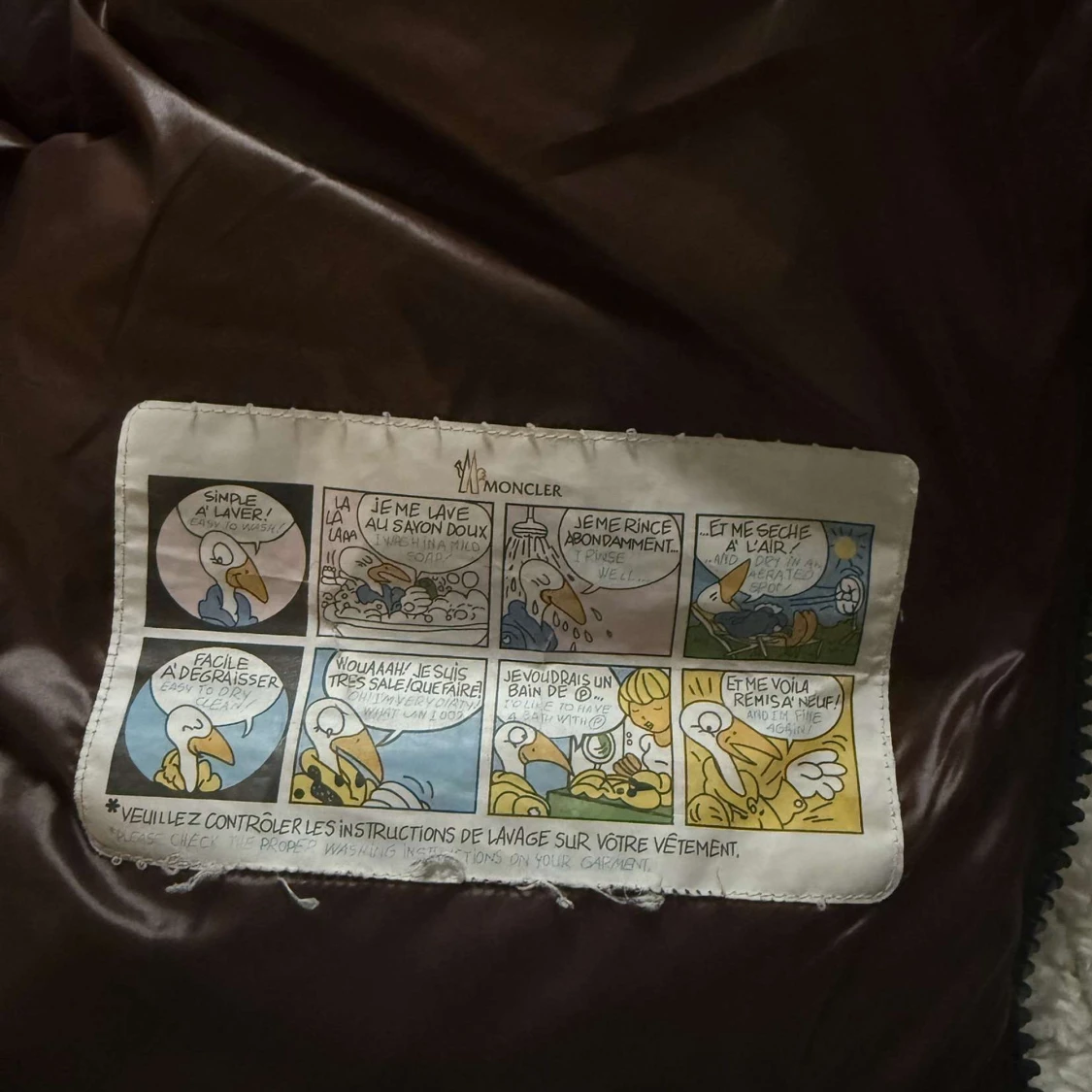 Moncler Maya size 2 - 2